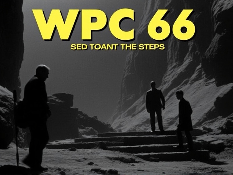 WPC 56 Season 1 Episode 1: The First Steps