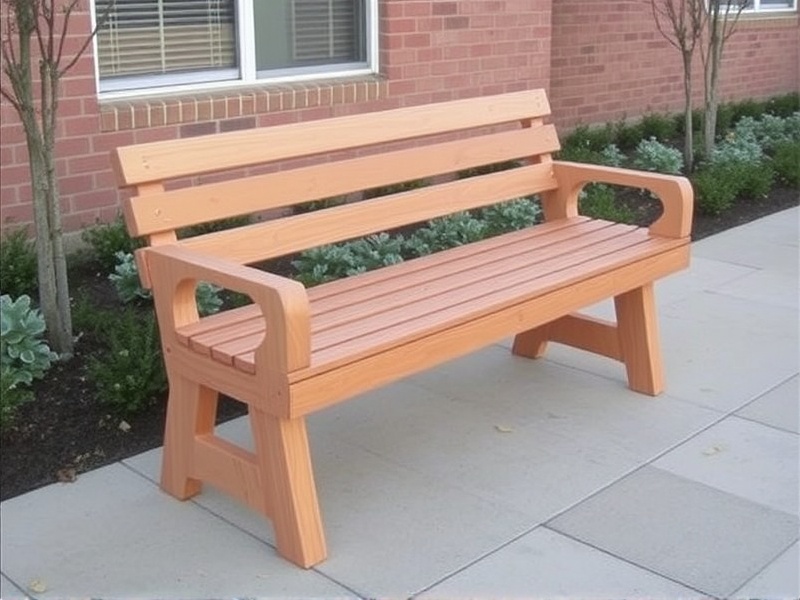 wpc bench supplier