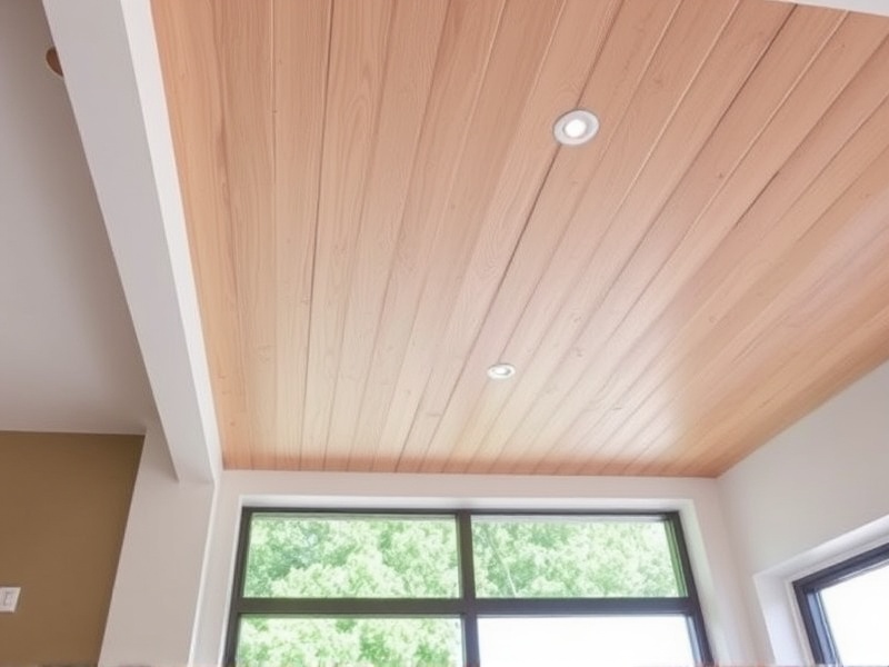 WPC Ceiling Cladding: Choosing the Right Supplier