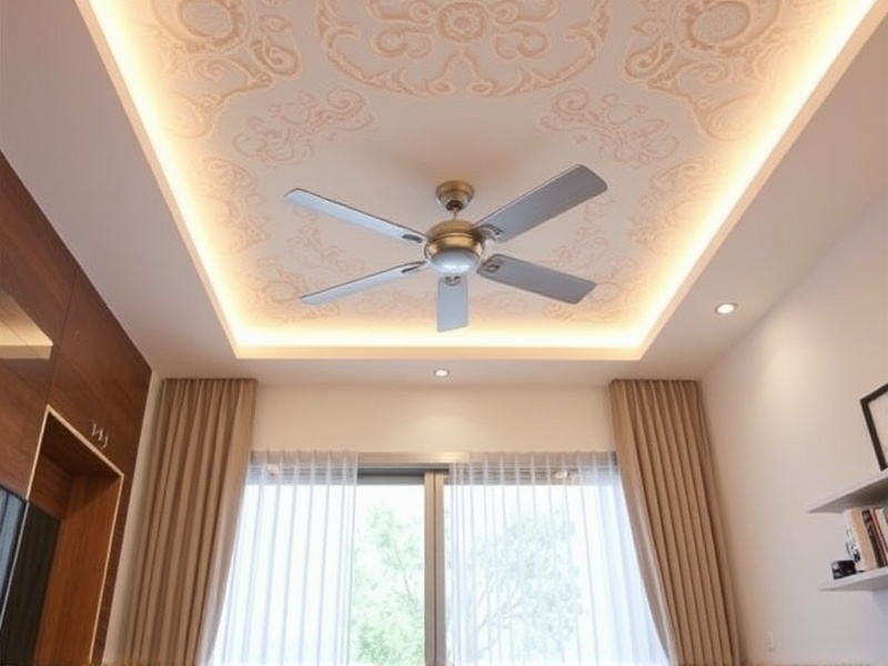 WPC Ceiling Designs for Small Spaces: Maximizing Aesthetics