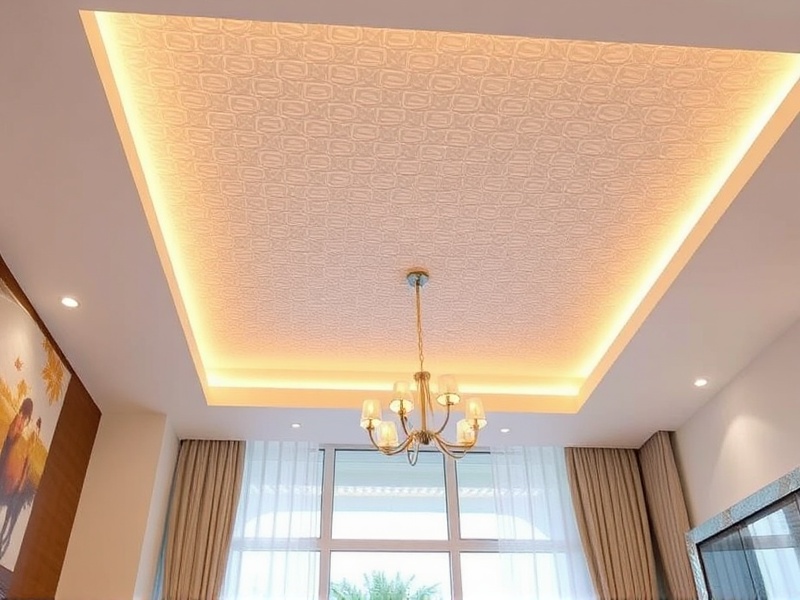 wpc ceiling designs