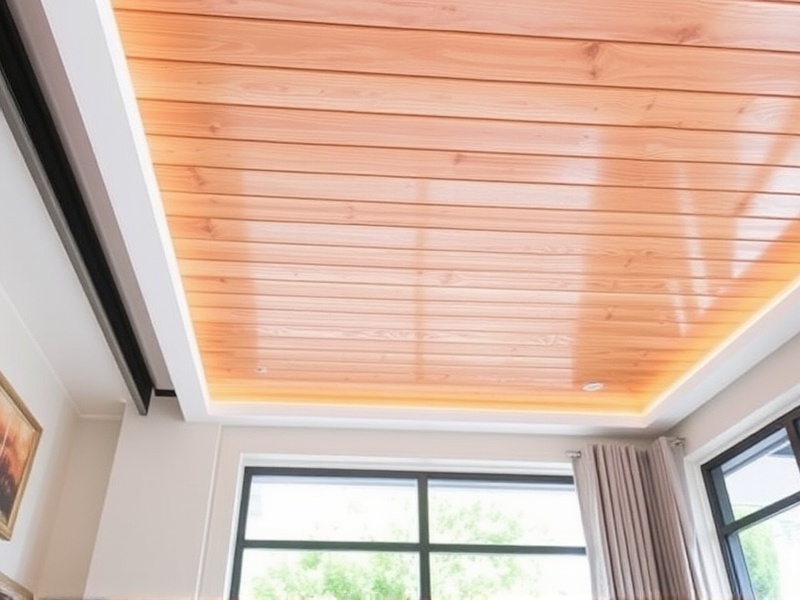 WPC Ceiling Installation: Step-by-Step Guide