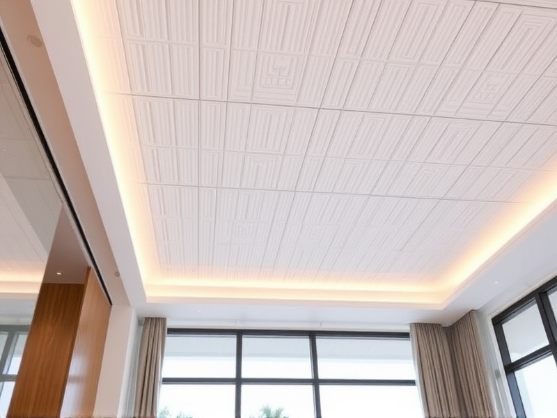 WPC Ceiling Panels: Choosing the Right Supplier