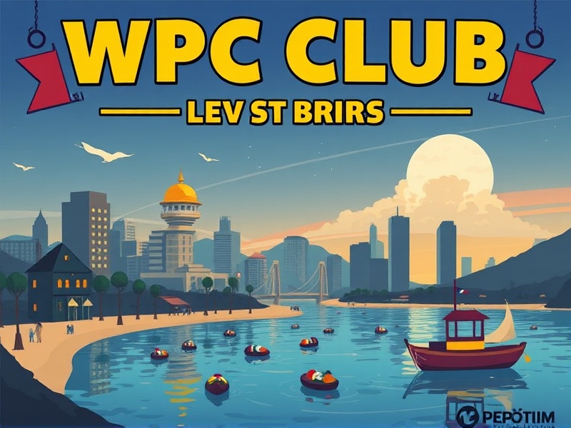 WPC Club Events: A Comprehensive Guide