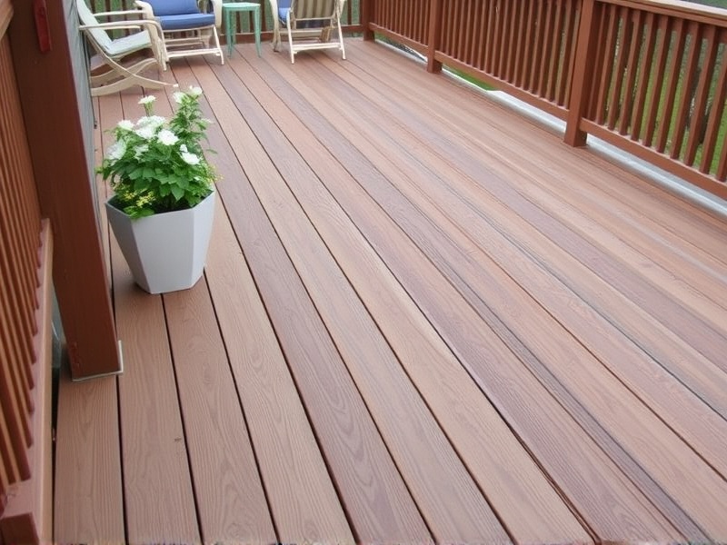 WPC Composite Decking Installation Tips and Tricks