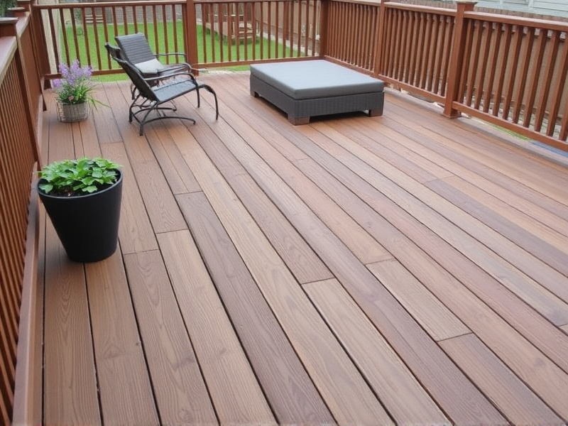 WPC Composite Decking Review: A Sustainable Choice