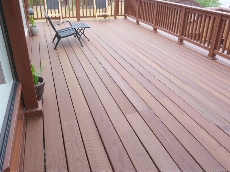 wpc composite decking