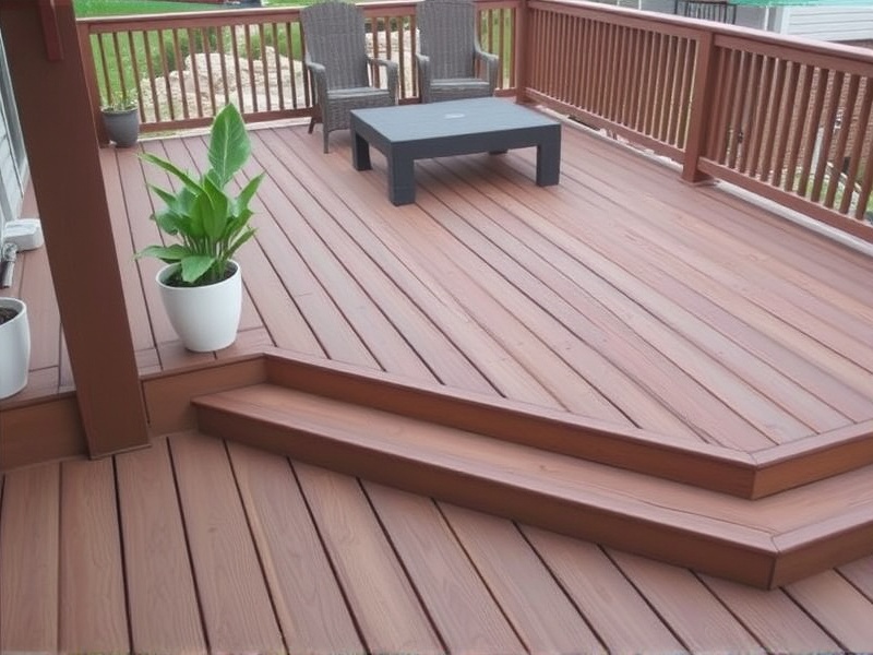 wpc construction decking manufacturers