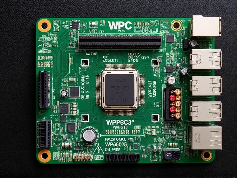 WPC CPU Board: A Comprehensive Guide