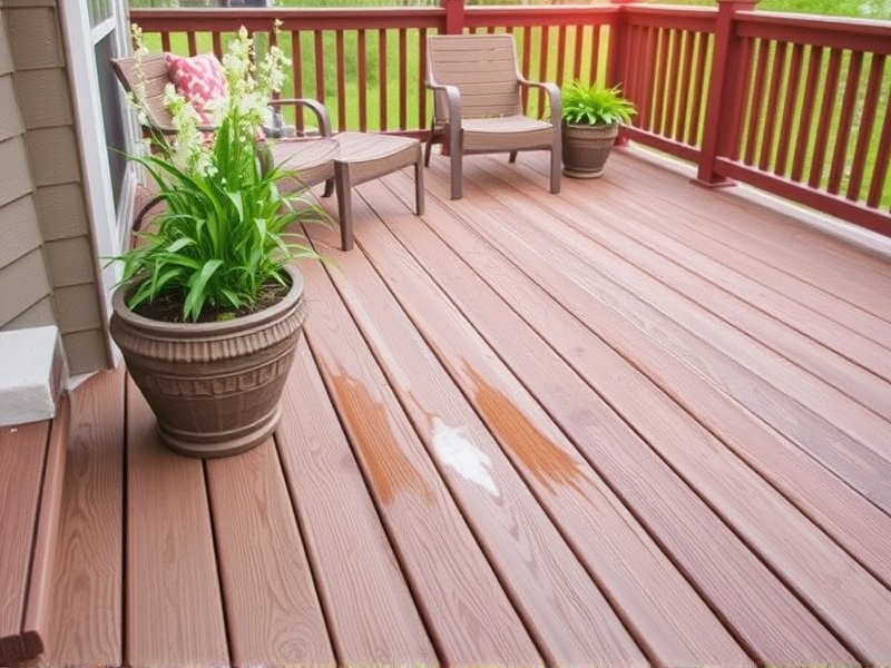 WPC Deck Care: Best Practices for Year-Round Protection