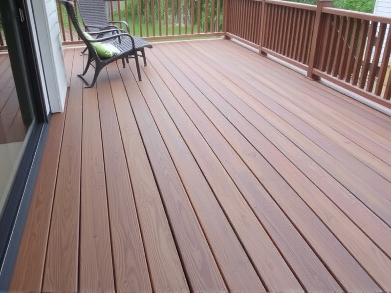 wpc deck flooring supplier