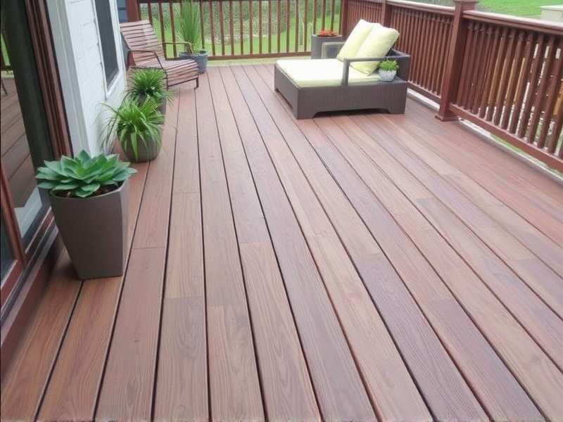 wpc deck flooring