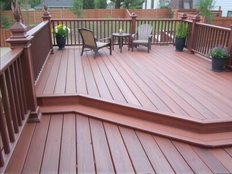 wpc deck manufacturer