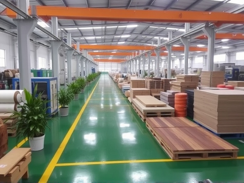 wpc decking board factory