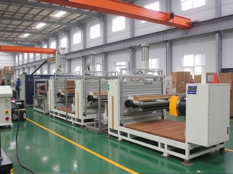 wpc decking extrusion line