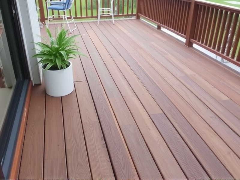 wpc decking flooring