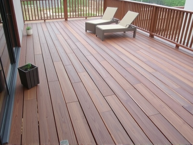 wpc decking in india