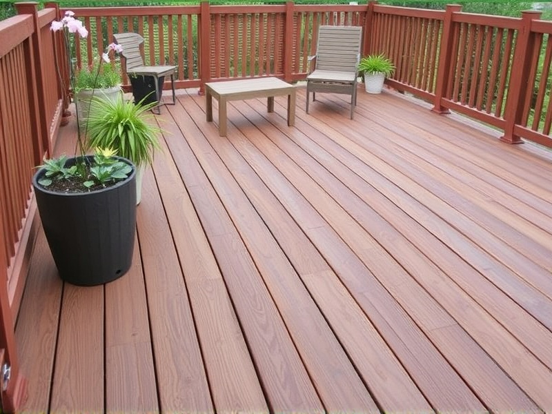 WPC Decking Outdoor Suppliers: A Guide to Choosing the Best Option