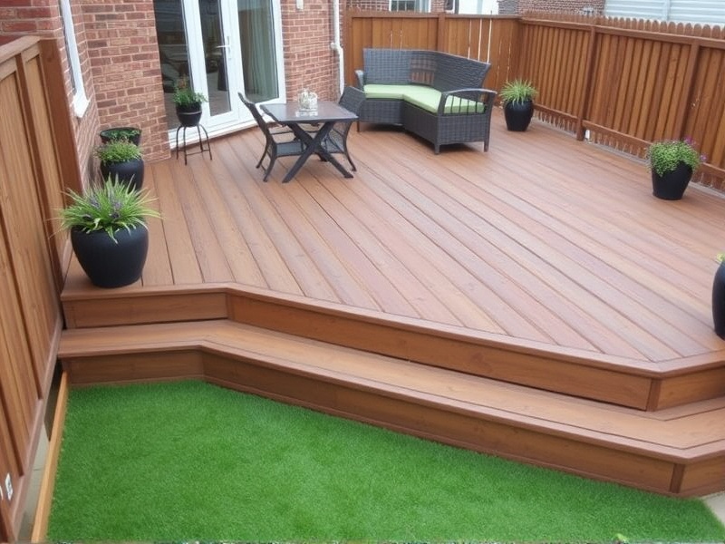 wpc decking perth