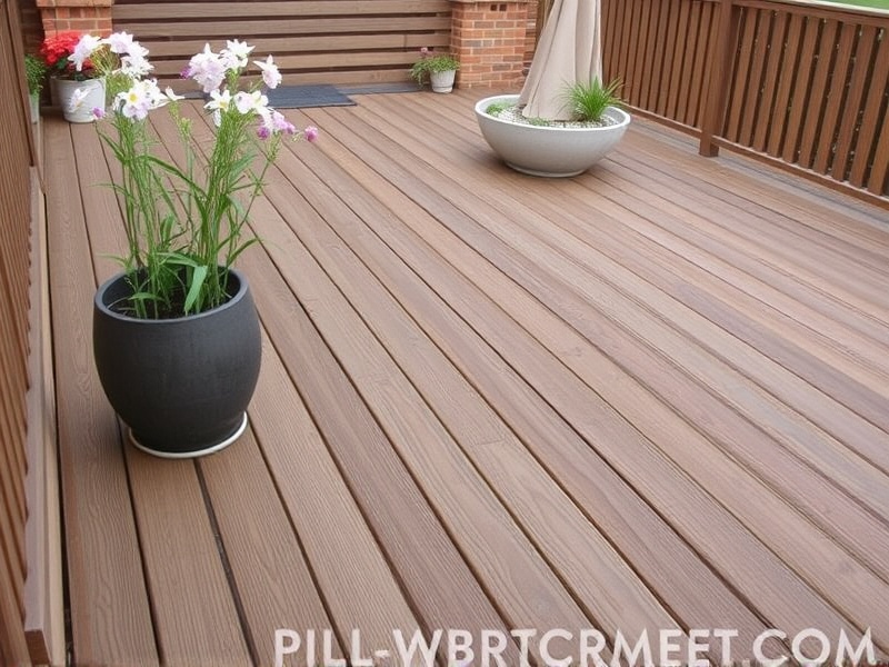 WPC Decking Postavljanje Cijena: Budget-Friendly Installation Tips