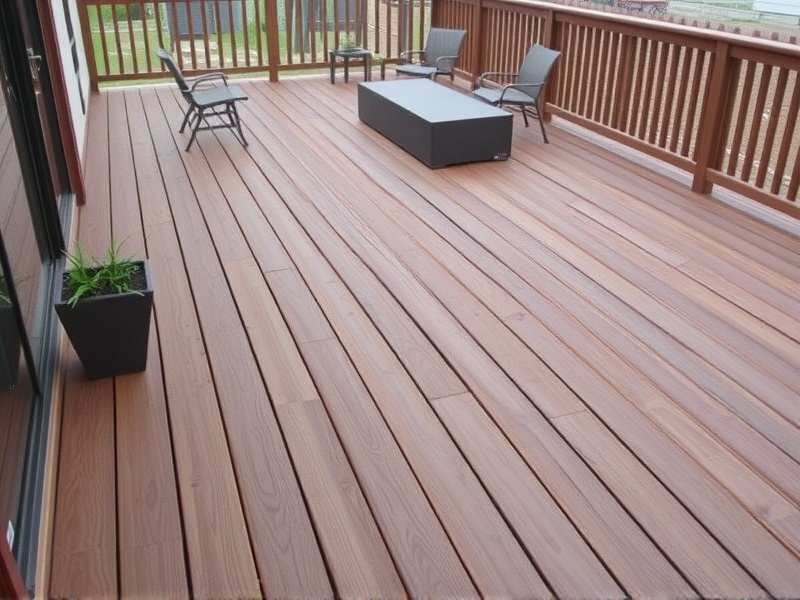 wpc decking price india