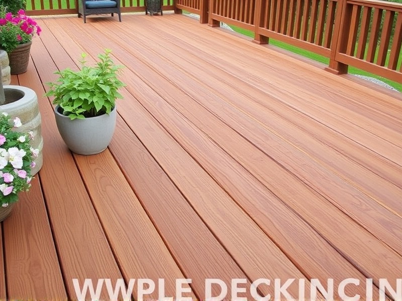 WPC Decking vs Traditional Wood: What You Need to Know