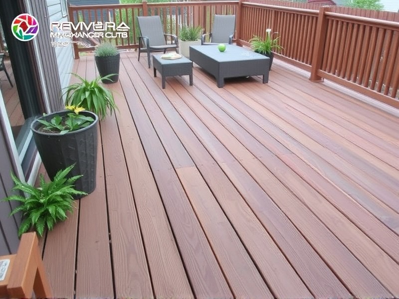 wpc decking