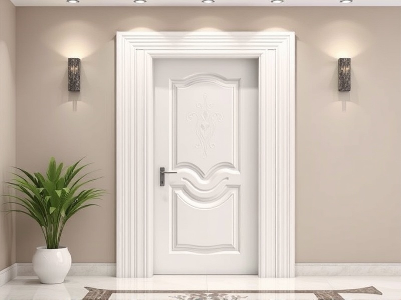 wpc door design in india