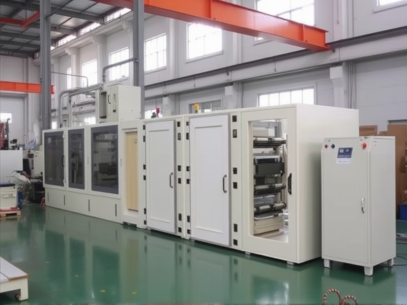 wpc door manufacturing machine