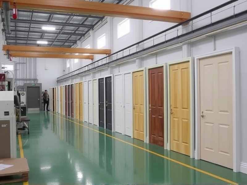 wpc door production line suppliers