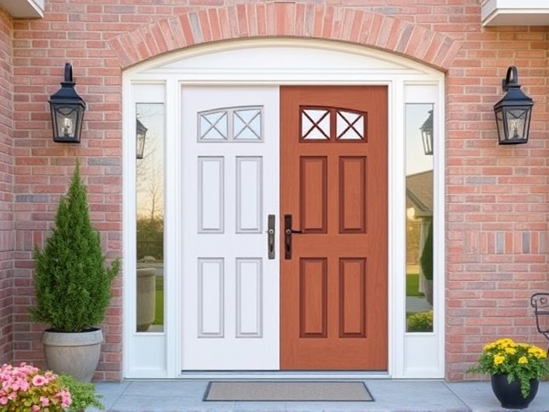 wpc doors advantages and disadvantages