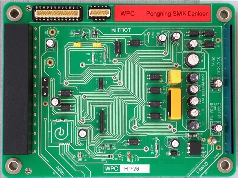 WPC Driver Board Schematic Analysis: Enhancing Pinball Machine Performance