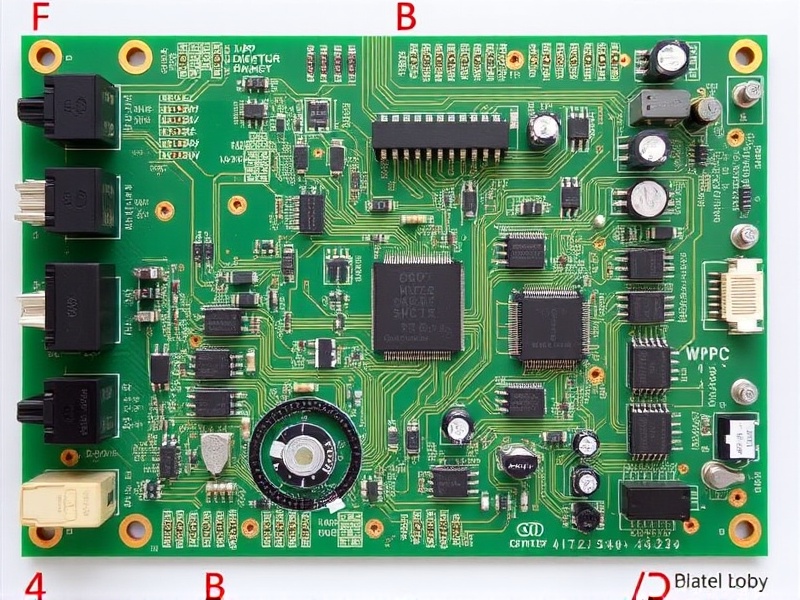 wpc driver board schematic