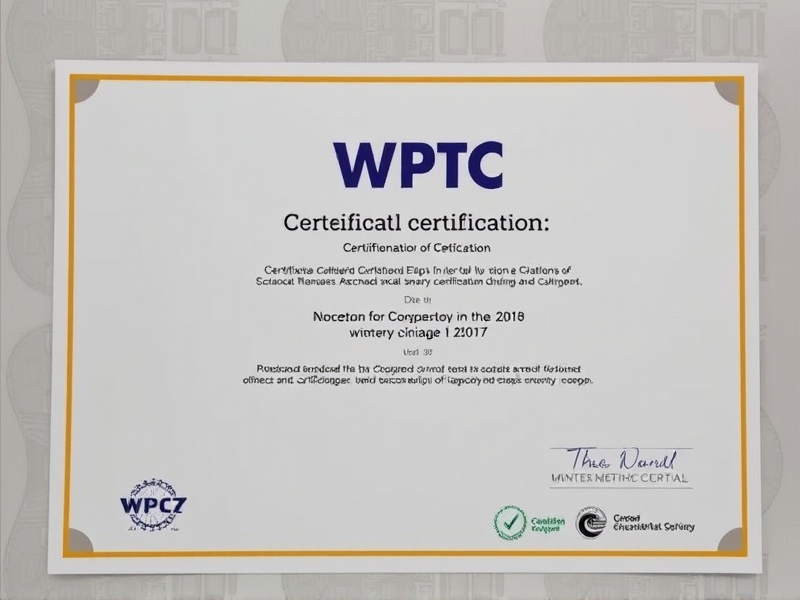 wpc eta certification