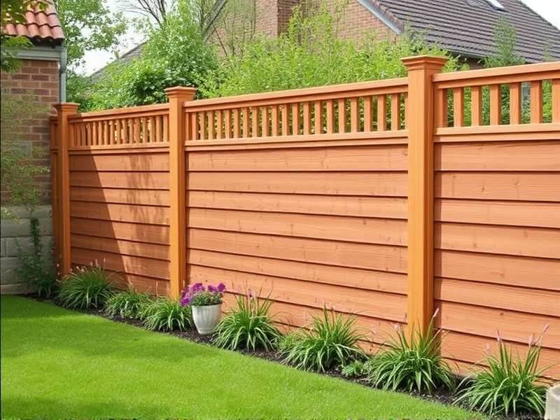 WPC Fence Elements: A Comprehensive Guide