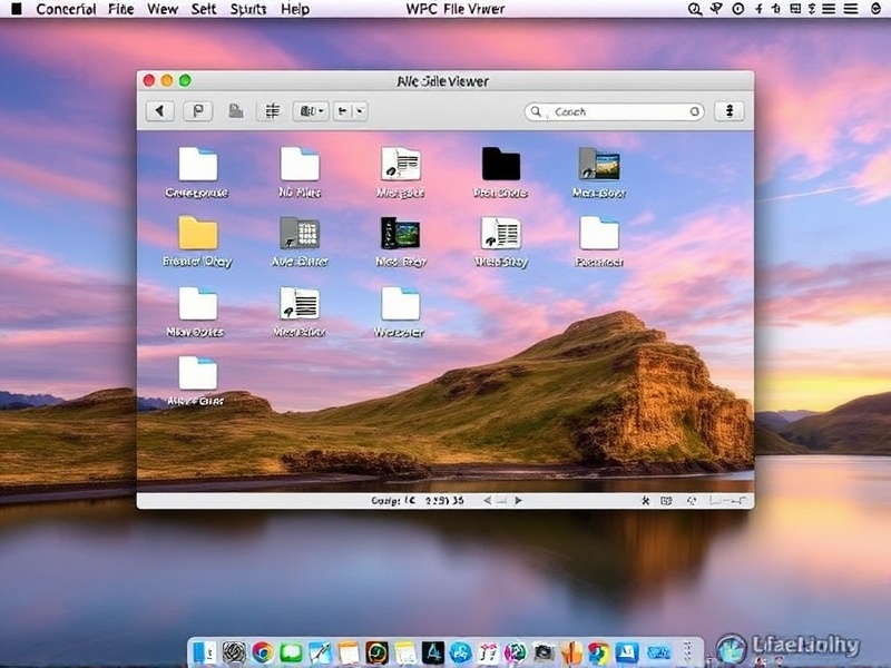 wpc file viewer mac