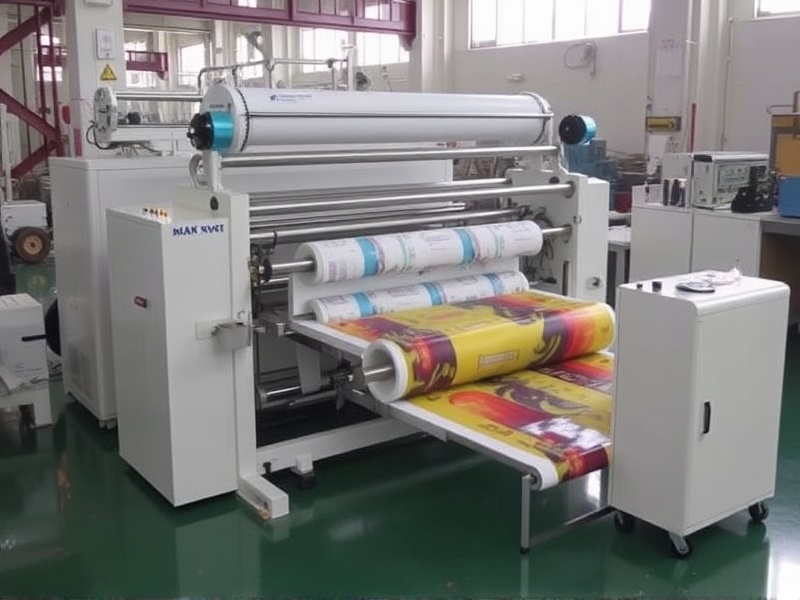 wpc film laminating machine