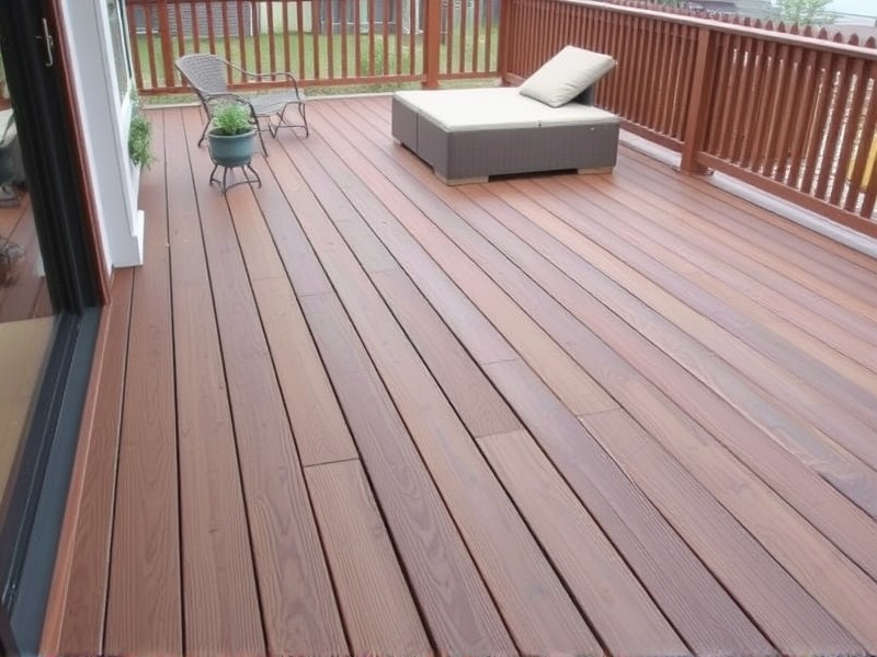 wpc floor decking suppliers