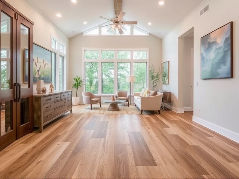 WPC Flooring: The Sustainable Choice for Houston Properties