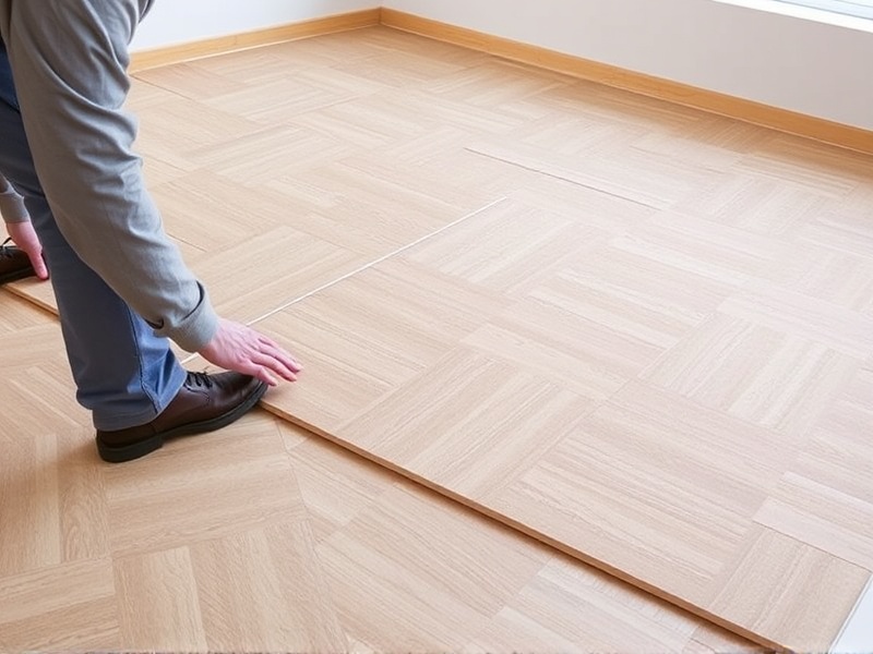 WPC Flooring Underlayment: The Unsung Hero of Floor Installation