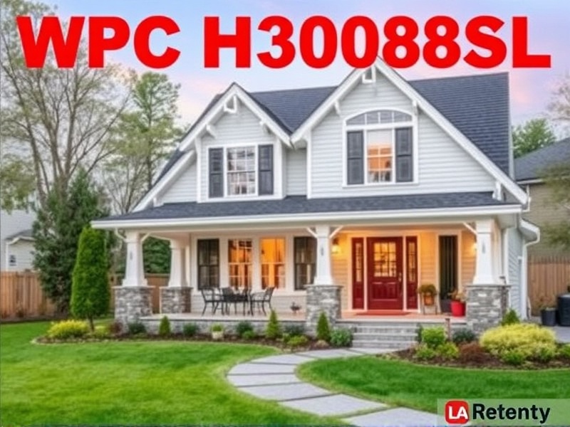 WPC H3000408789BSL: A Comprehensive Guide for Homeowners