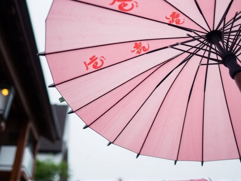 WPC Japan Umbrellas: Combining Tradition and Technology for the Modern Age