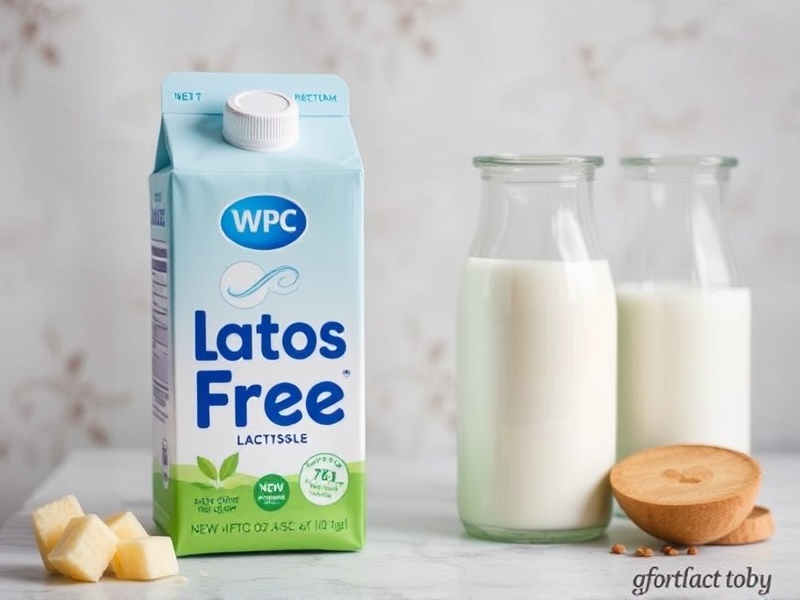 wpc lactose free