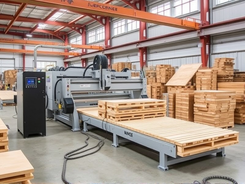 WPC Machine Quotes: Trends and Innovations in Wood Processing