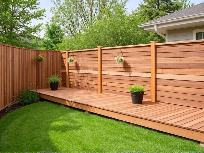 WPC Mesa: A Sustainable Choice for Your Deck or Fence