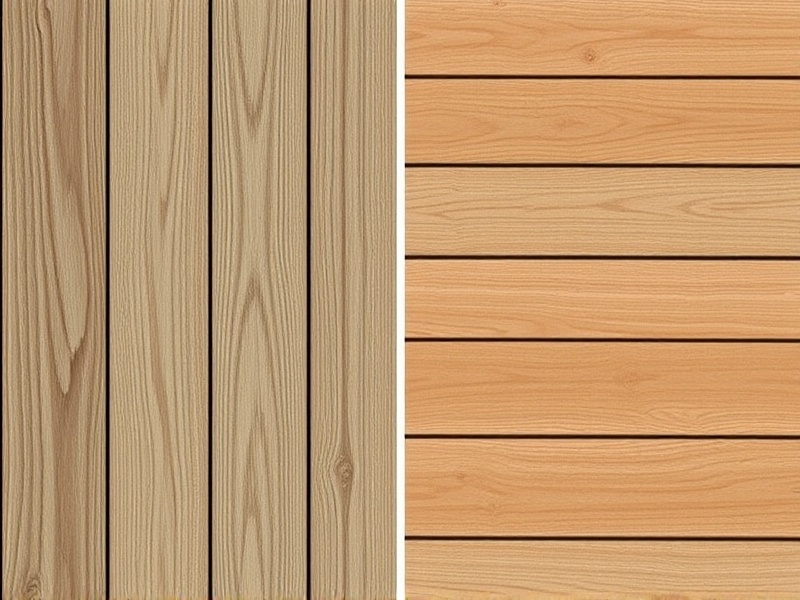 WPC Mini vs Traditional Decking Materials: A Comparative Analysis