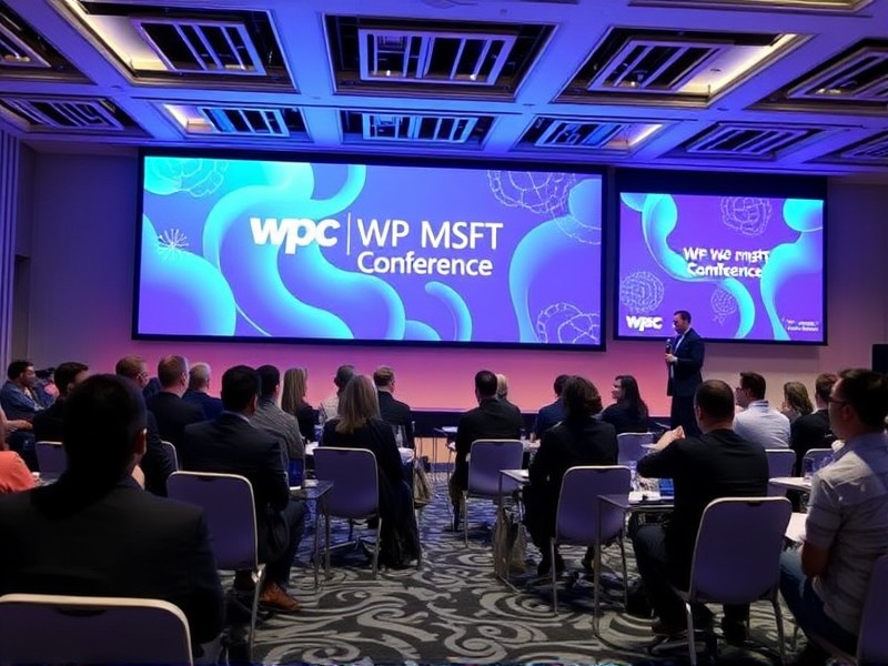 WPC MSFT Conference: A Hub for Tech Innovations and Collaborations