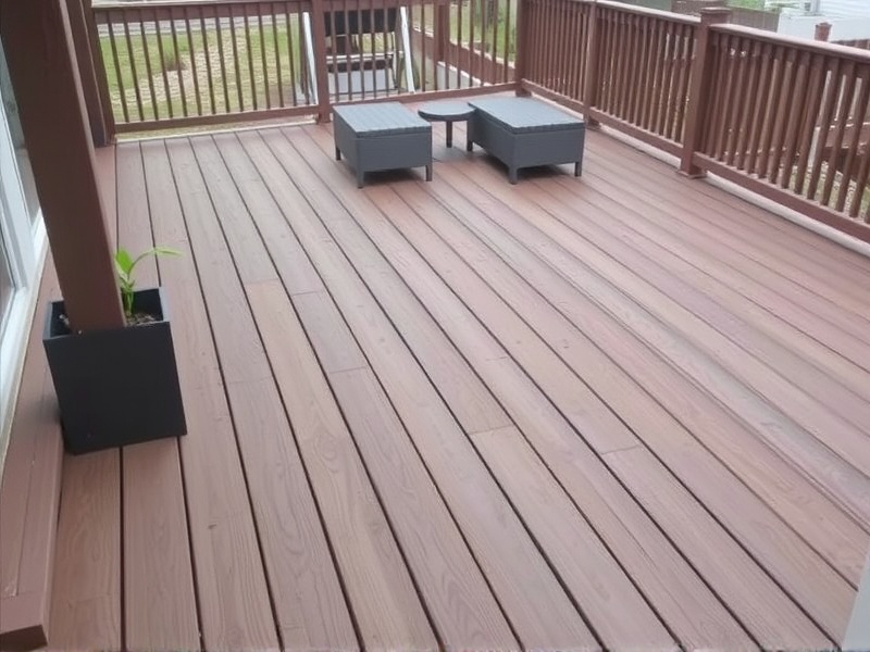 wpc outdoor decking manufacturers