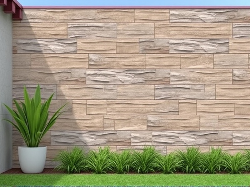 wpc outdoor wall manufacturer