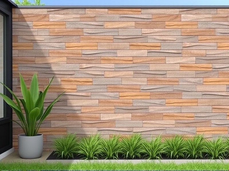 wpc outdoor wall supplier